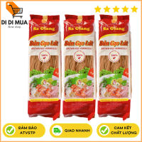 Bún gạo lứt Sa Giang 200gram (túi đỏ) dai ngon chất lượng hảo hạng