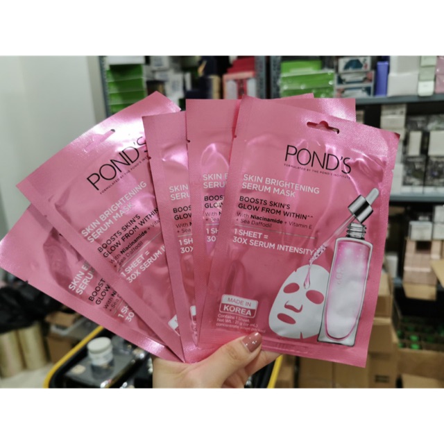 Mặt nạ POND’S