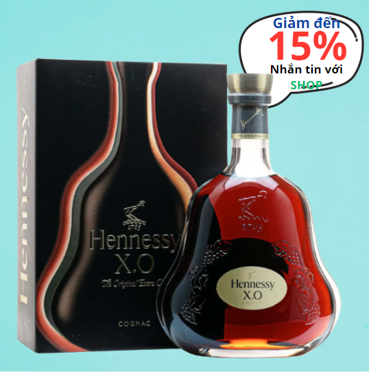 RƯỢU HENNESSY XO CHẤT LƯỢNG 100% CHÍNH HÃNG TỐT NHẤT GIÁ