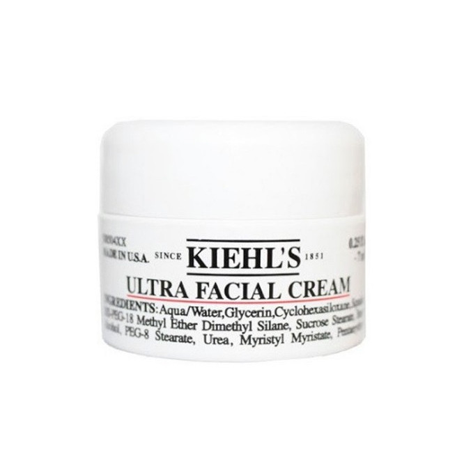 Kem Trắng Da New Clearly Corrective Brightening&Smoothing Moisture Treatment Kiehls / Kiehls Kiehls 7Ml