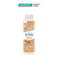 Sữa Tắm ST. Ives Soothing Body Wash Oatmeal & Shea Butter Yến Mạch và Bơ 650ml