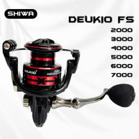 Máy Câu Cá DEUKIO Giá Rẻ  DEUKIO FS Đủ Size 200/3000/4000/5000/6000/7000  Máy Câu Cá Full Kim Loại Phụ Kiện