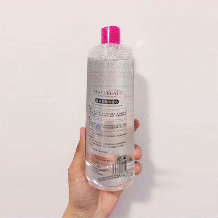 Nước tẩy trang Maycreate 300ml