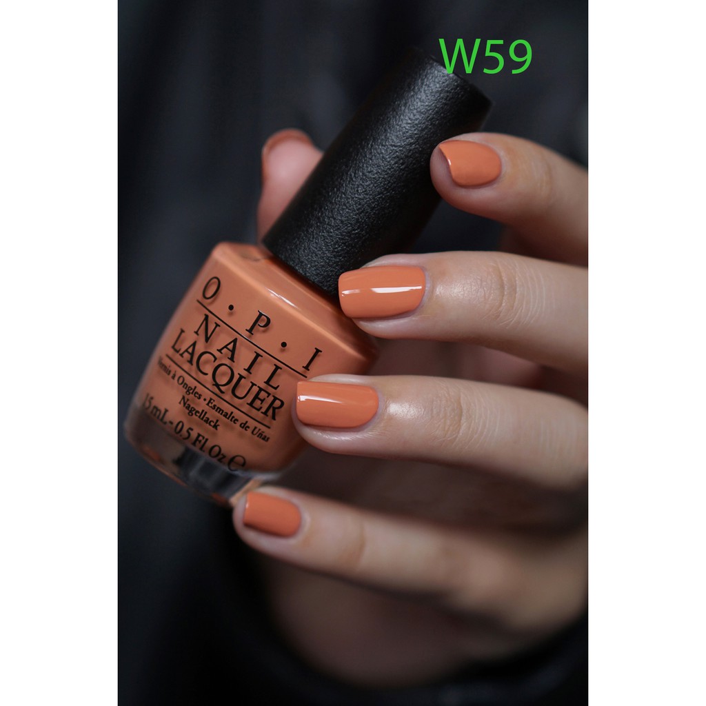 [Hcm]Sale 40% - Sơn Móng Tay Opi ( Nlw59)