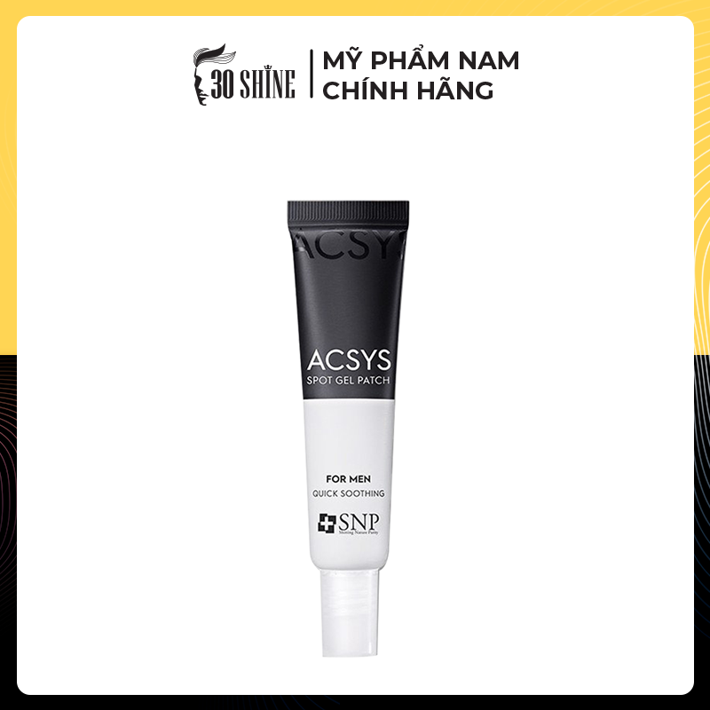 30Shine Gel Bôi Mụn Acsys Spot Gel Patch