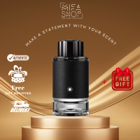 Nước Hoa Mont Blanc Explorer EDP 100ml