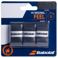 Quấn cán vợt VS Original X3  Màu đen xanh dương 653040146