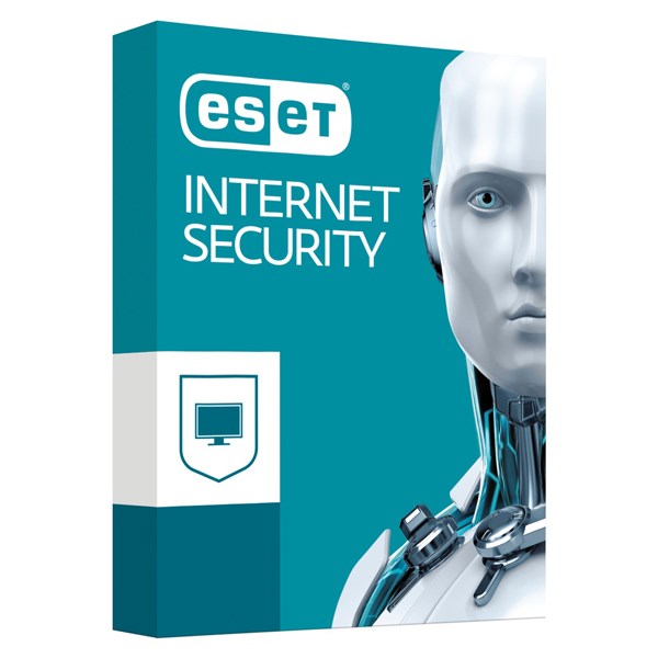ESET Internet Security 3 máy trong 365 ngày