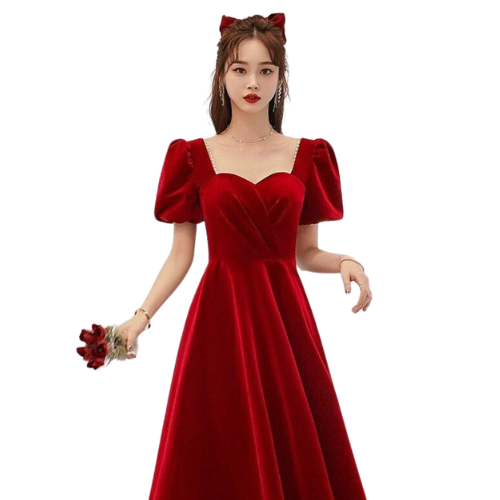 Đầm dạ hội đẹp màu đỏđầm dạ hội đỏ giá rẻ tphcm