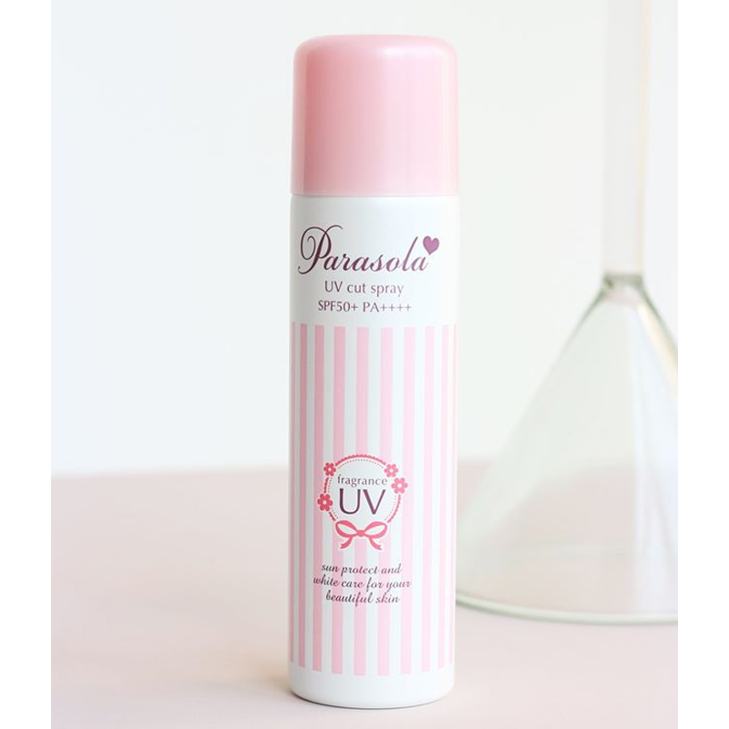 Xịt Chống Nắng & Bảo Vệ Da Parasola Essence In Uv Cut Spray Spf 50+ 50G