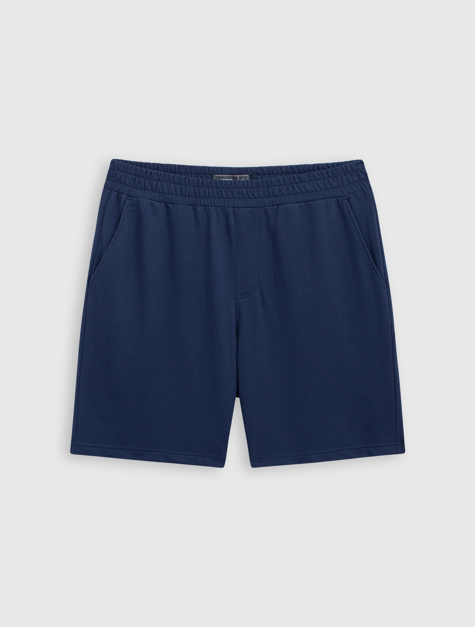 [24-29.3 VOUCHER TỚI 800K] Quần soóc nam CANIFA cạp chun moi giả 8BS23S015