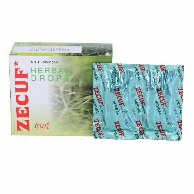 VIÊN NGÂM ZECUF
