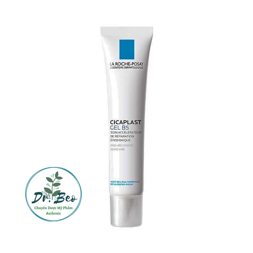 [HCM][CHÍNH HÃNG] KEM DƯỠNG GIÚP LÀM MỜ SẸOHỖ TRỢ PHỤC HỒI VÀ TÁI TẠO DA LAROCHE POSAY CICAPLAST GEL B5 40ML