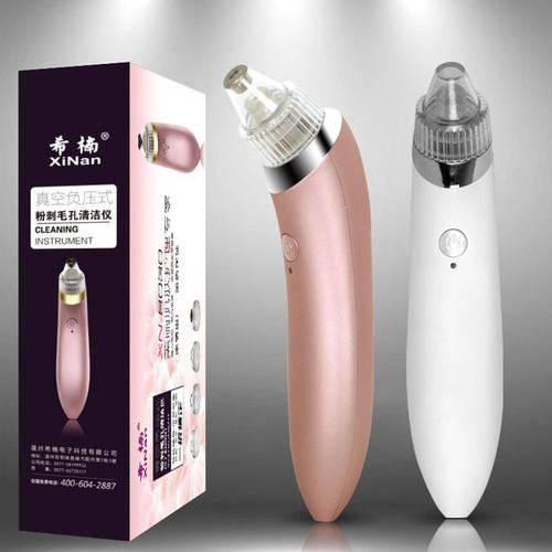 Máy Hút Mụn Cầm Tay 4 Đầu Hút Thông Minh Giúp Bạn Có Làn Da Mịn Màng 11c149