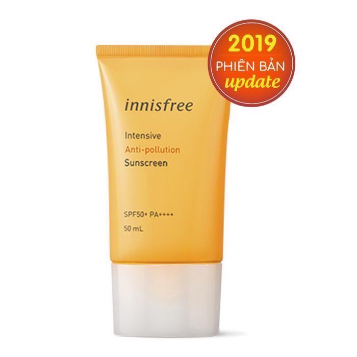 Kem Chống Nắng Innisfree Trip Care Hàn Quốc