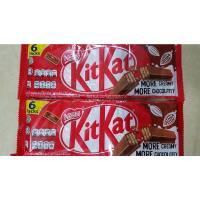 Gói 6 Thanh Bánh Socola nesle KitKat 2F 17g date mới