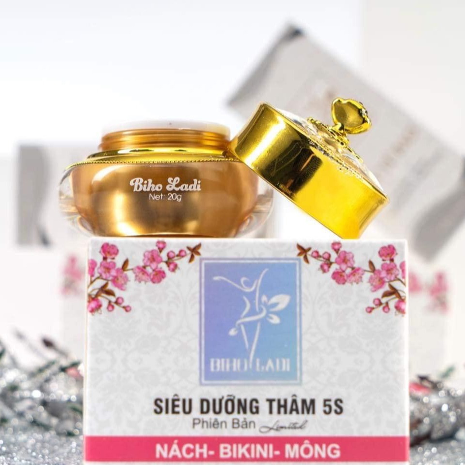 Siêu Dưỡng Thâm 5s Chính Hãng