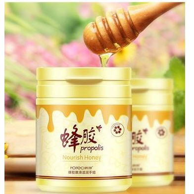 Kem Lột Da Làm Trắng Da Mật Ong Nourish Honey