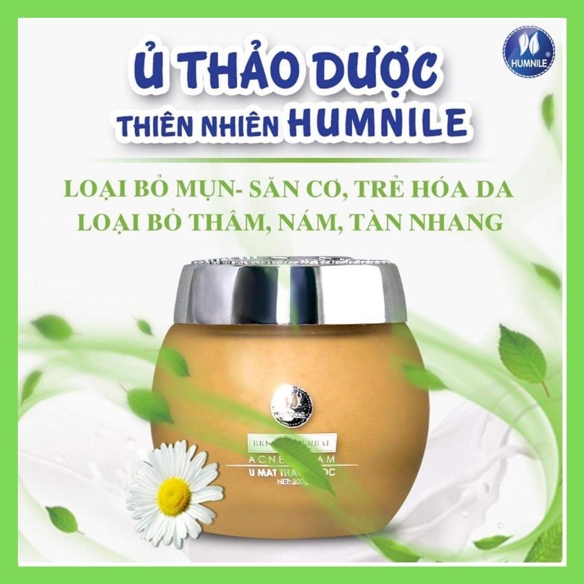 [Hcm]Ủ Thảo Dược Thiên Nhiên= Giải Pháp Giúp Làn Da Khỏe Không Bị Chảy Xệ Mờ Vết Thâm Nám Sạch Mụn