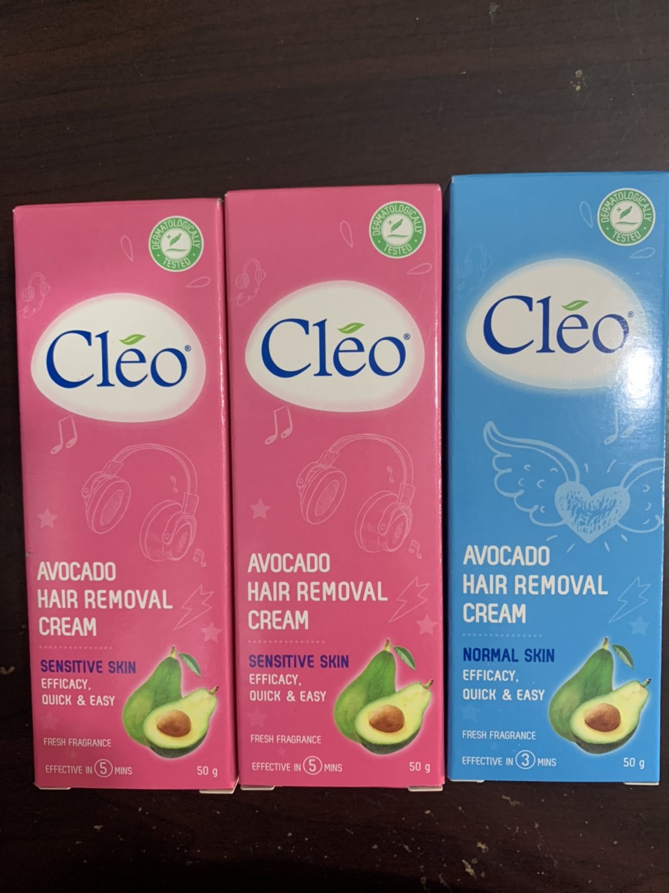 [Hcm]Tẩy Lông Cleo