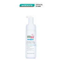 Sữa Rửa Mặt Tạo Bọt Sebamed Kháng Khuẩn Giảm Mụn pH5.5 150ml