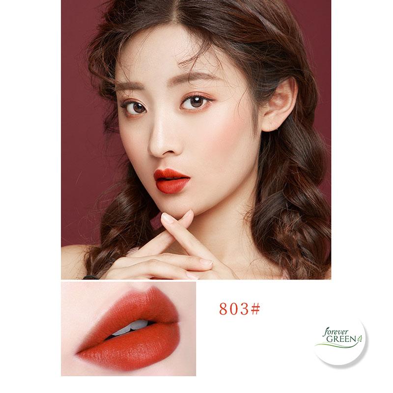 Son kem lì Maycreate Lip Gloss MC048