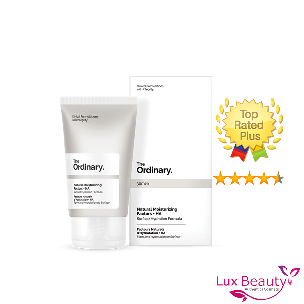 Kem Dưỡng Ẩm The Ordinary Natural Moisturizing Factors + Ha