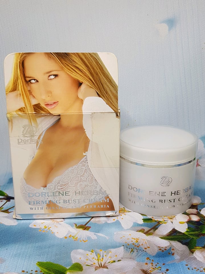 Kem Nâng Và Nở Ngực DORLENE FIRMING 100 g.Cao Cấp