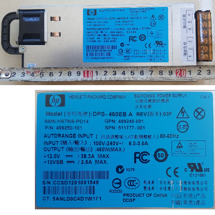 [HCM]Nguồn Server đã kích hoạt nguồn tổ ong các loại cấp nguồn DC 24v 12v 5v