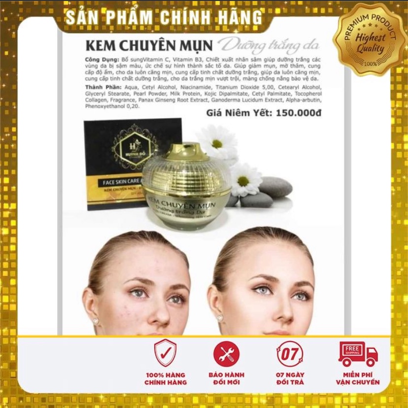 KEM CHUYÊN MỤN HUỲNH ĐỖ