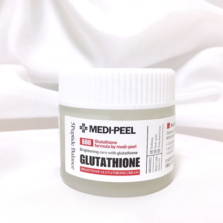 Kem Dưỡng Trắng Da MEDI PEEL GLUTATHIONE Cream
