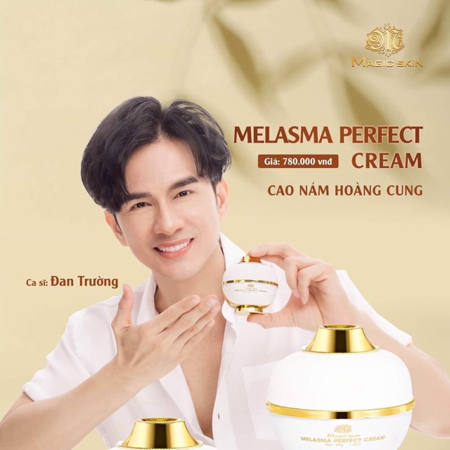 Cao Nám Magic Skin Hủ To 40Gram