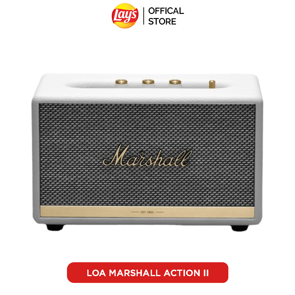 [Quà tặng] Loa Marshall Action II