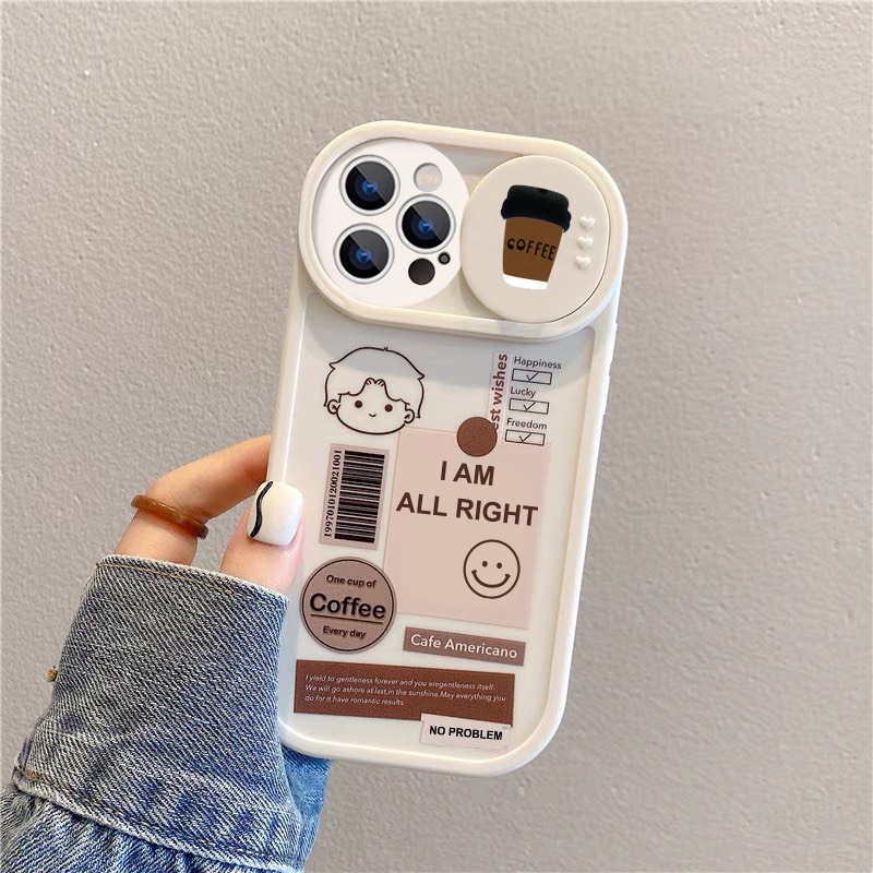 Ốp lưng iρhone nắp trượt tròn couple coffee 6/6splus/7/7plus/8/8plus/x/xs/11/12/13/14/pro/max/plus/p