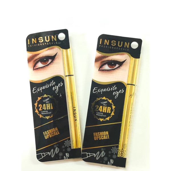 Bút kẻ mắt nước cao cấp Insun Eyeliner