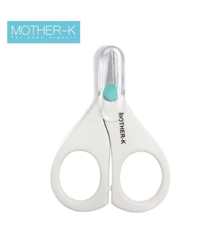 [HCM]KÉO CẮT MÓNG TAY CHO BÉ SƠ SINH MOTHER-K HÀN QUỐC
