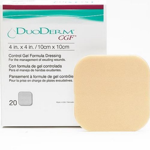 Miếng dán mụn Duoderm Extra Thin 10 x 10cm