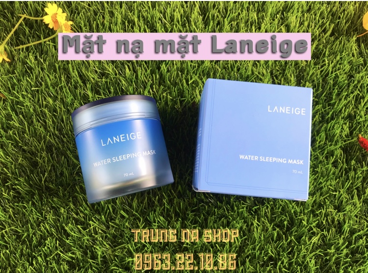 Mặt Nạ Mặt Laneige 70Ml