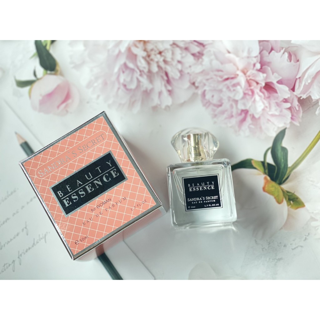 [HCM]NƯỚC HOA NỮ SANDRAS SECRET (USA)