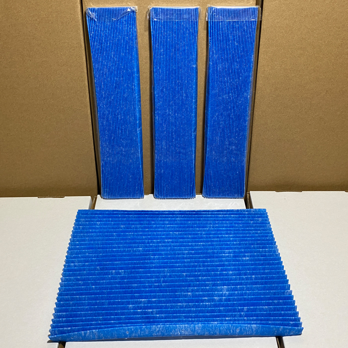 Combo 5 màng HEPA máy lọc khí DAIKIN ACK75 MCK75 MC75 ACM75 ACZ65 MCA75 MCK65 MCZ65 TAM75. Màng lọc