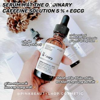 Serum Trị Thâm Mắt ??????? ????????? 5% + ???? ??? ?????????