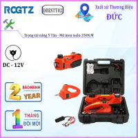 Bộ nâng kích gầm bơm lốp tháo ốc vít bánh xe ô tô đa năng 3 trong 1 cao cấp - Bảo hành 1 năm
