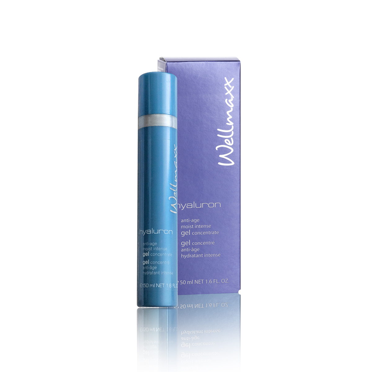 Gel Dưỡng Ẩm Da Wellmaxx Hyaluron Moist Intense Gel Concentrate