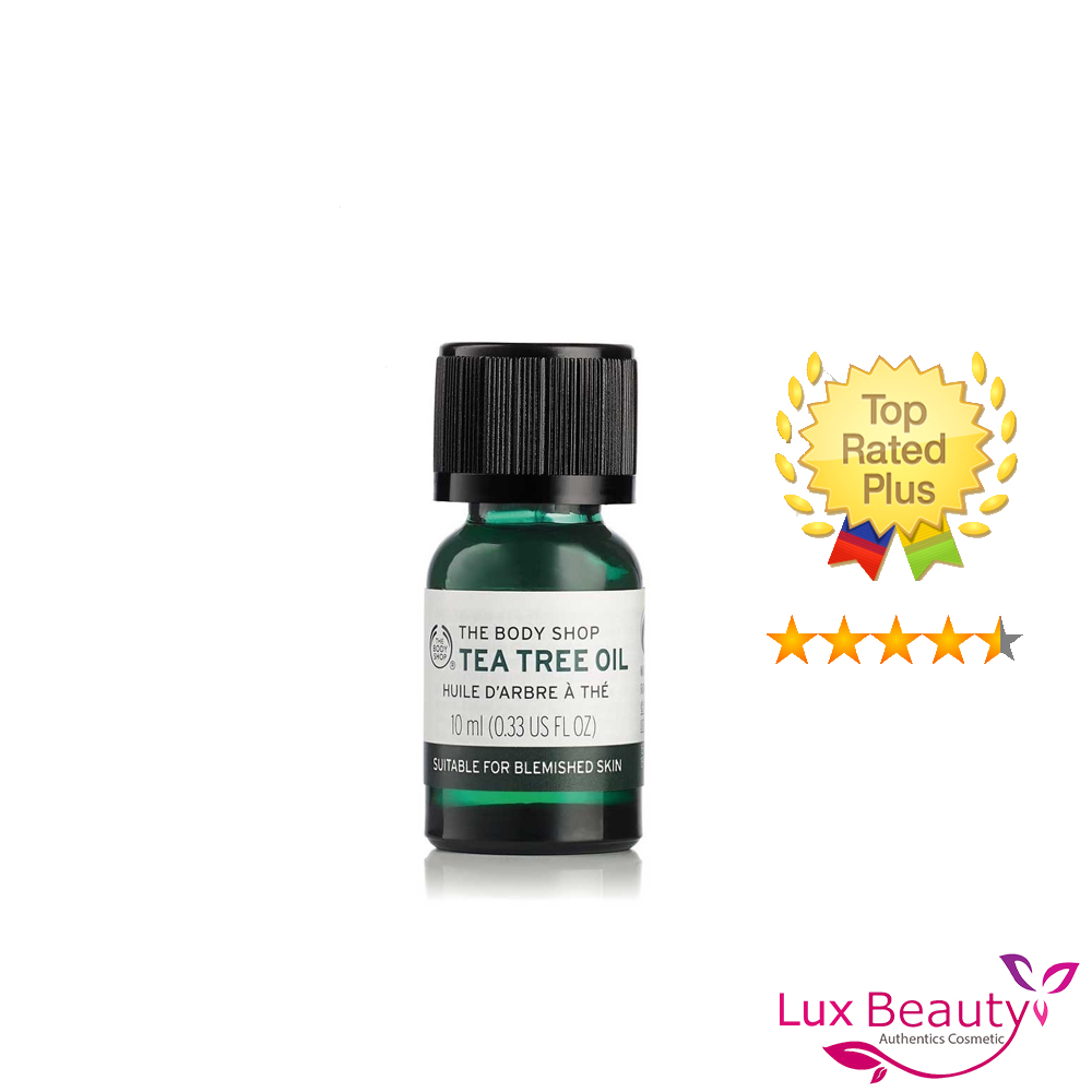 Tinh Dầu Tràm Tea Tree Oil The Body Shop 10Ml