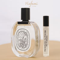 Mẫu Dùng Thử 10ml Nước Hoa Eau Rose EDT - Hương Hoa Hồng Dịu Dàng Tươi Sáng