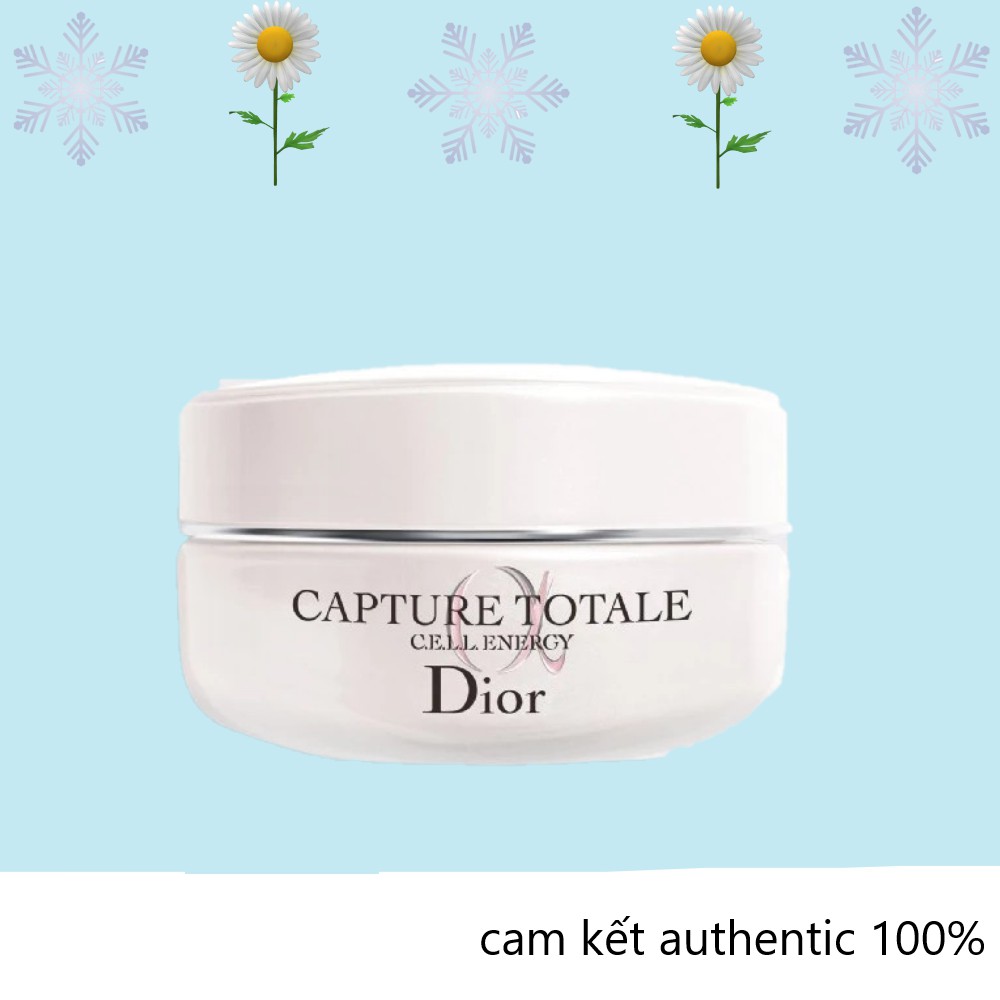 Kem Dưỡng Dior Capture Totale Cell Energy 15ml