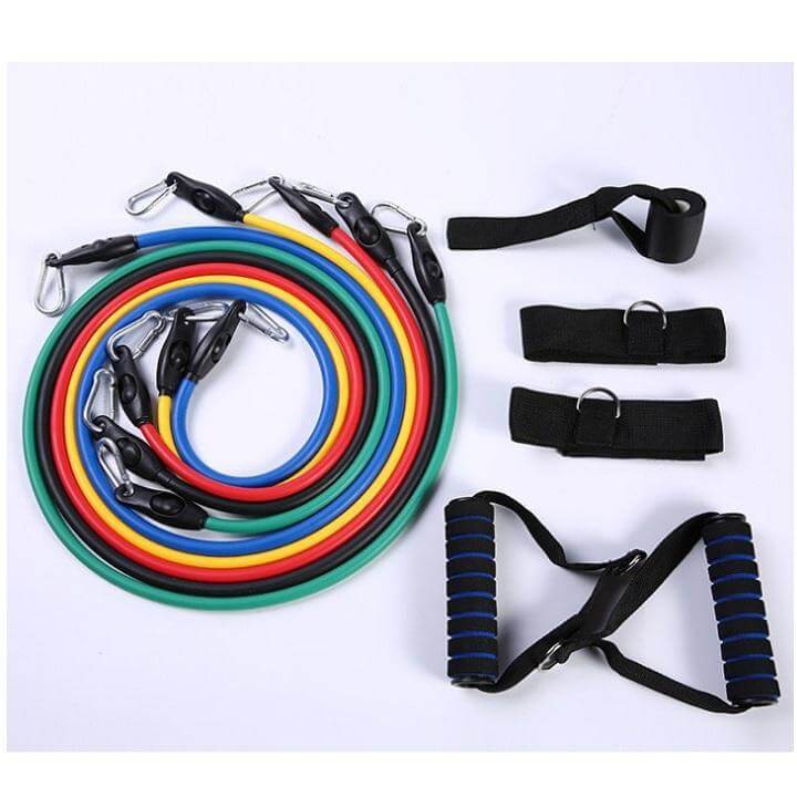 Bộ dây tập thể hình cao cấp