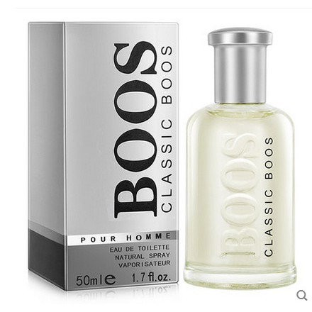 [ Sale Khủng Được Trợ Giá ] Nước Hoa Nam Classic Boos Phong Cách Lịch Lãm Hương Thơm Bền Lâu ( Chai 50Ml - Màu Trắng ) - Wa196 - B03T2