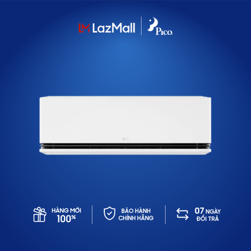 Điều hòa 2 chiều LG Dual Inverter IDH24M1 24.000 BTU