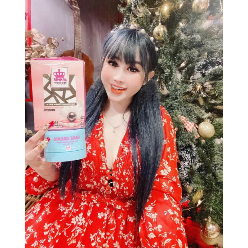 [Hcm]Combo 240K ( 2 Cake + 1 Tt Ngoc Trai )